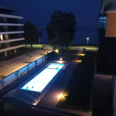 Апартаменти Sol Balaton Шіофок Екстер'єр фото