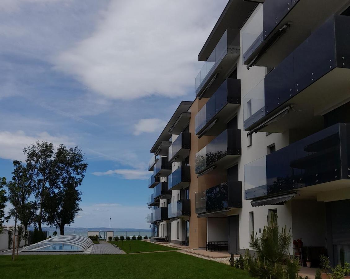Апартаменти Sol Balaton Шіофок Екстер'єр фото
