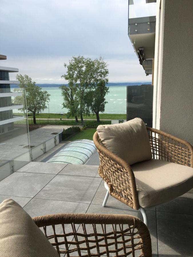 Апартаменти Sol Balaton Шіофок Екстер'єр фото